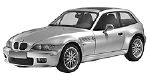 BMW E36-7 B2097 Fault Code