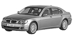 BMW E65 B2097 Fault Code