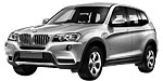 BMW F25 B2097 Fault Code