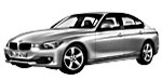 BMW F30 B2097 Fault Code